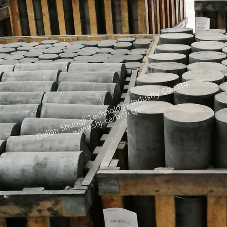 High Compression Strength Molded Graphite