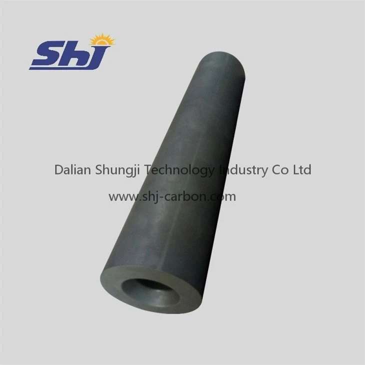 0.8mm Grain Extruded Graphite Materials