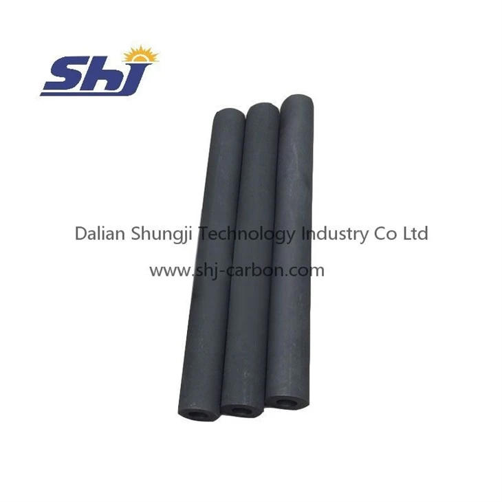 0.8mm Grain Extruded Graphite Materials