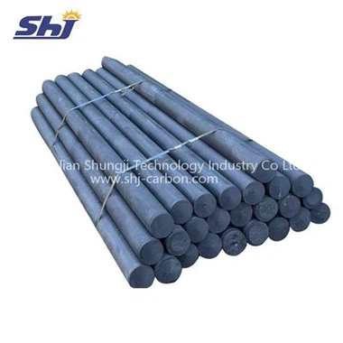 Thanh than chì ép đùn có độ xốp thấp