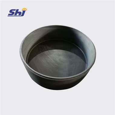 nồi nấu than chì lớn