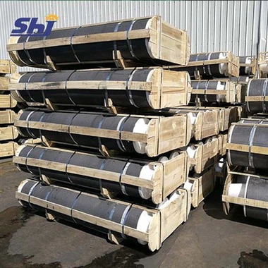 Điện cực than chì HP