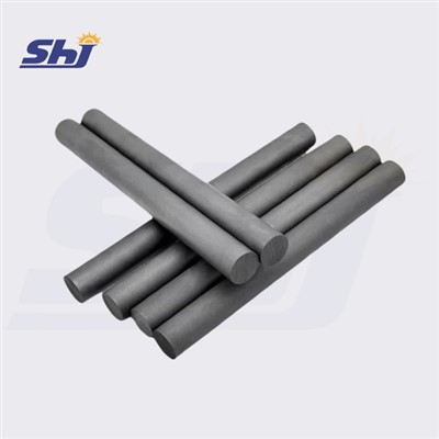 Thanh than chì ép đùn hạt giữa